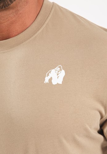 Gorilla Wear Oregon T-shirt - Borst logo