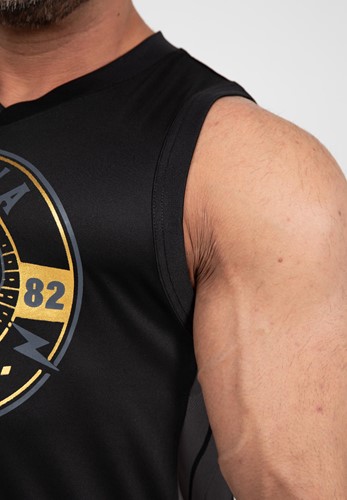 Orlando Tank Top - schouder