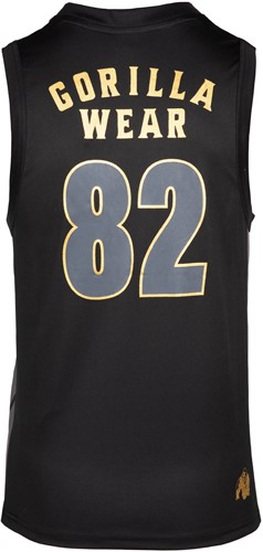 Orlando Tank Top - back