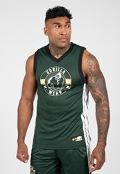 Gorilla Wear Orlando Tank Top - Groen