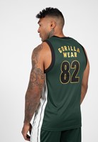 Gorilla Wear Orlando Tank Top - Groen-2