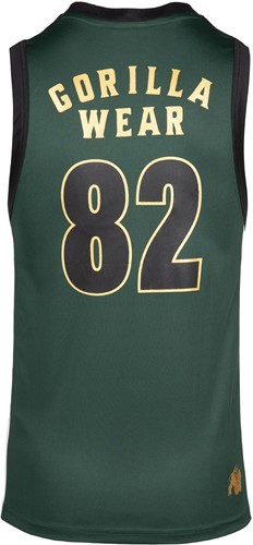 Orlando Tank Top - back