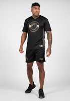 Gorilla Wear Orlando T-shirt - Zwart-3