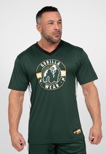 Gorilla Wear Orlando T-shirt - Groen