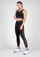 Gorilla Wear Osseo Legging - Zwart - XL-3