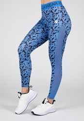 Gorilla Wear Osseo Leggings - Blue