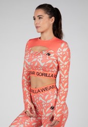 Gorilla Wear Osseo Long Sleeve - Pink - XL
