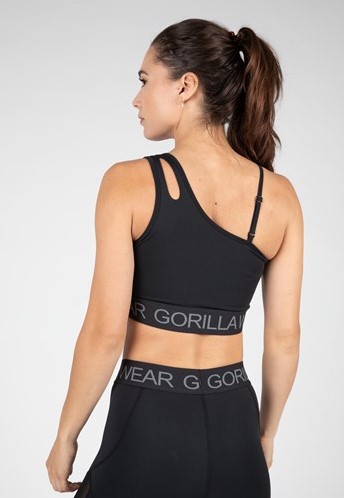 Gorilla Wear Osseo Sportsbra - Black - XS