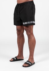 Gorilla Wear Otis Swim Pants - Shorts - Black - 4XL