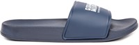Gorilla Wear Pasco Badslippers - Marineblauw