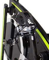 Virtufit Etappe 1 spinbike pedalen