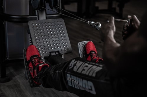 GW High Tops Pro Sfeerbeelden