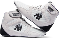 Gorilla Wear Perry High Tops Pro - Wit-3