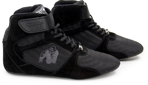 Gorilla Wear Perry High Tops Pro - Zwart-3