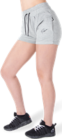 Gorilla Wear Pixley Sweatshorts - Grijs