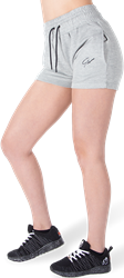 Pixley Sweatshorts - Gray - L