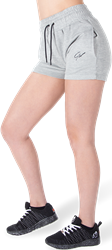 Pixley Sweatshorts - Gray - S