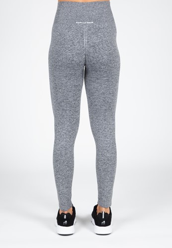 Gorilla Wear Quincy Seamless Legging - Grijs