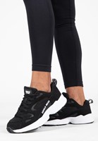 Gorilla Wear Quincy Seamless Legging - Zwart