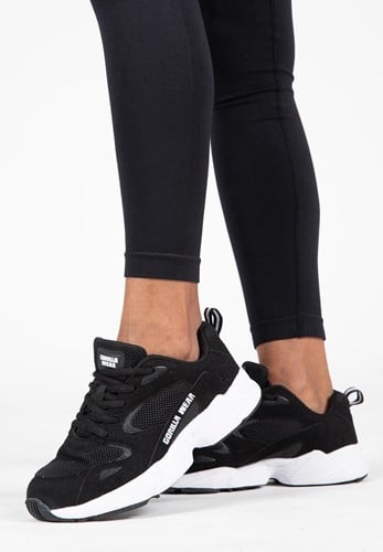 Gorilla Wear Quincy Seamless Legging - Zwart
