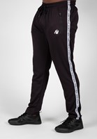 Gorilla Wear Reydon Mesh Trainingsbroek 2.0 - Zwart