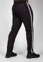 Gorilla Wear Reydon Mesh Trainingsbroek 2.0 - Zwart-2