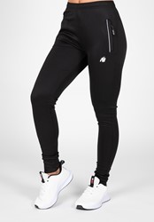 Gorilla Wear Rochelle Trainingsbroek - Track Pants - Zwart