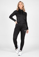 Gorilla Wear Rochelle Trainingsbroek - Track Pants - Zwart-3