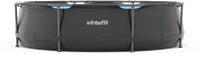 VirtuFit Rond Zwembad - 244 cm - Inclusief Filterpomp-2