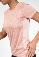 Gorilla Wear Monetta Performance T-Shirt - Zalmroze