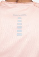 Gorilla Wear Monetta Performance T-Shirt - Zalmroze