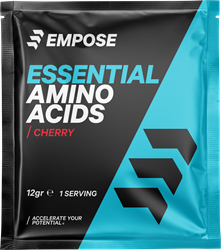 Empose Nutrition EAA Poeder - Essentiële Aminozuren - Kers - Sample