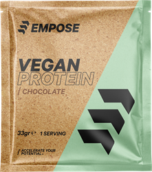 Empose Nutrition Vegan Protein - Chocolate - Sample - 33 gram