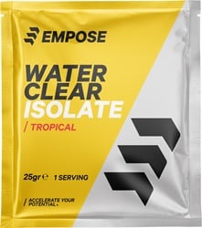 Empose Nutrition Water Clear Isolate - Tropical - Sample - 25 gram