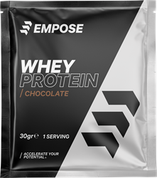Empose Nutrition Whey Protein - chocolate - Sample - 30 gram