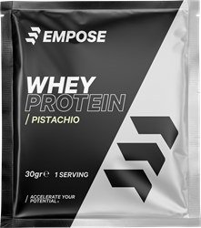 Empose Nutrition Whey Protein - Pistachio - Sample - 30 gram