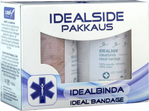 Cool-X Ideal Bandage pack - 2 rollen