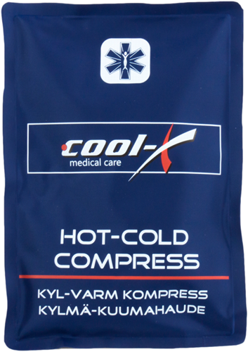 Cool-X Hot-Cold Compress