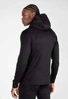 Gorilla Wear Scottsdale Trainingsjas - Track jacket - Zwart-2