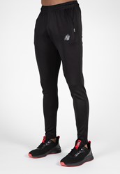 Gorilla Wear Scottsdale Trainingsbroek - Track Pants - Zwart