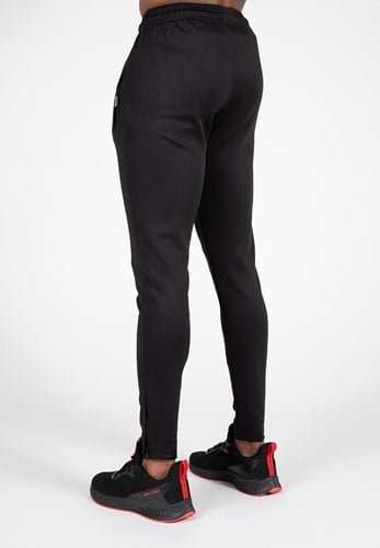 Gorilla Wear Scottsdale Trainingsbroek - Track Pants - Zwart-2