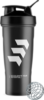 Empose Nutrition Shake Beker - 600 ml - Zwart-2