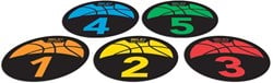SKLZ Basketbal Shot Spotz