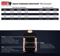 Hailey Oversized Sweatshirt