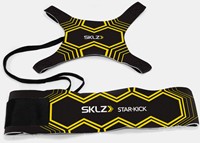 SKLZ Star Kick Solo Voetbal Trainer - Zwart-2