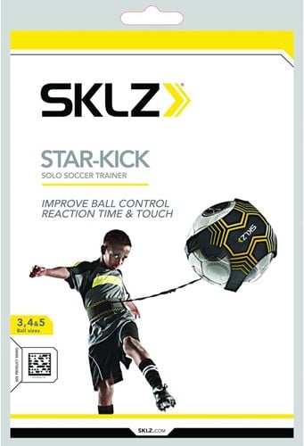 SKLZ Star Kick Solo Voetbal Trainer - Zwart-3