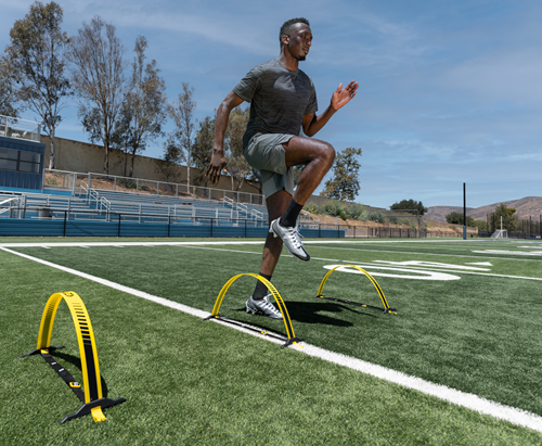 Sklz agility hurdles 2025