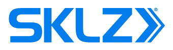 Fitnessbenelux - SubFooter - SKLZ  - NL