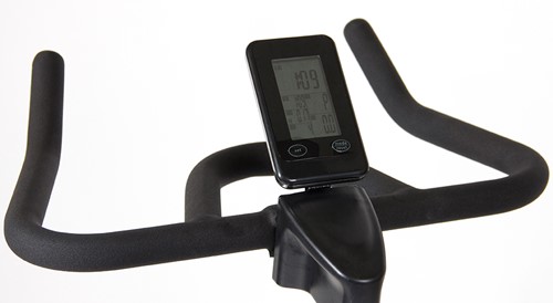virtufit etappe 1 spinbike stuur