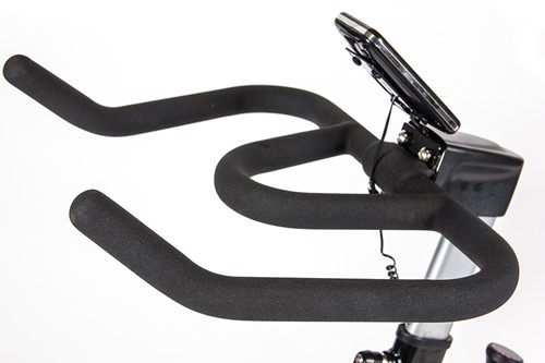 Virtufit etappe 1 spinbike stuur_structuur